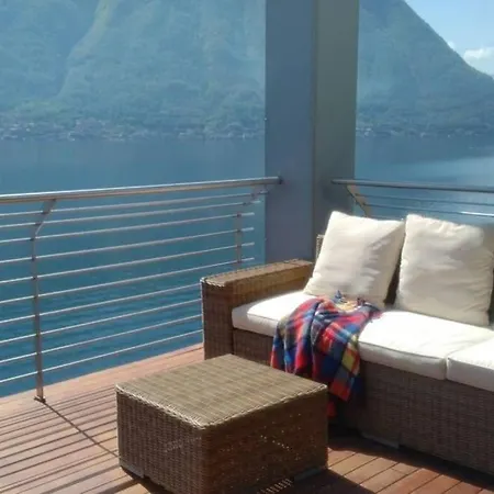 Terrazza Blu Apartment *
